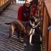 Andrea: liebevolle Hundebetreuung und lange Spaziergänge in Rahlstedt