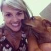 Tábata: Your pet, you, and I, happy!!