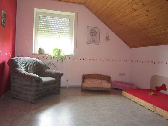 Das Schlafzimmer meiner Gäste!