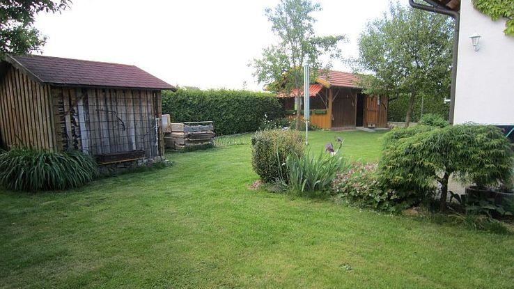 Unser Garten!