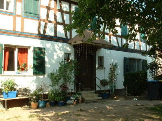 Haus Vorderseite
