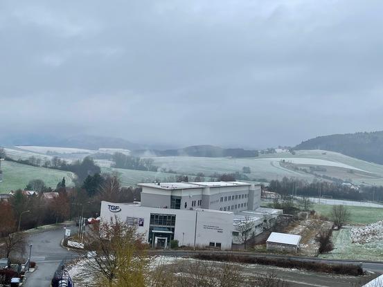 Auslauffläche