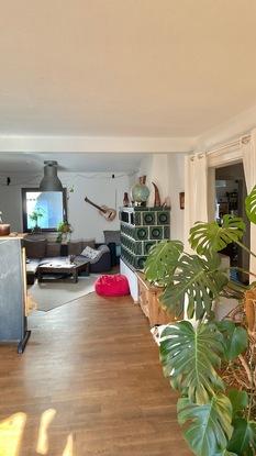 Unser Wohnzimmer