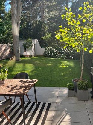 Unser Garten