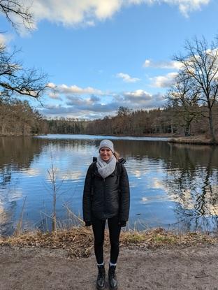Spaziergang am Bärensee