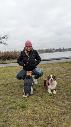 Ginny und Emilio