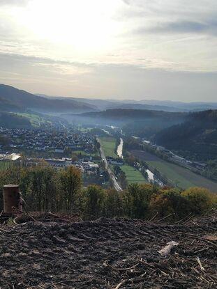 Rönkhausen wanderung