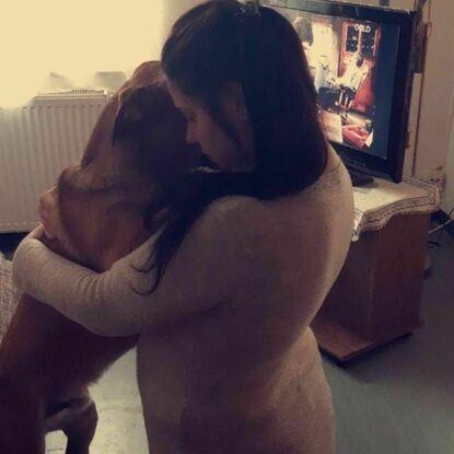 Ich und mein lucky
