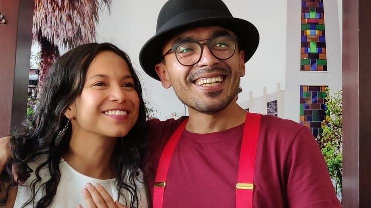 Mi esposo y yo