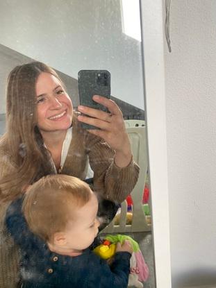 Meine Tochter und ich