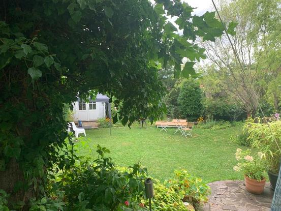 Unser Garten😊