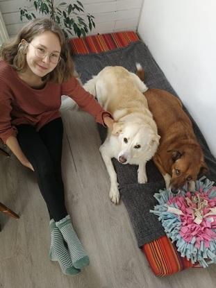 Marley und Guido