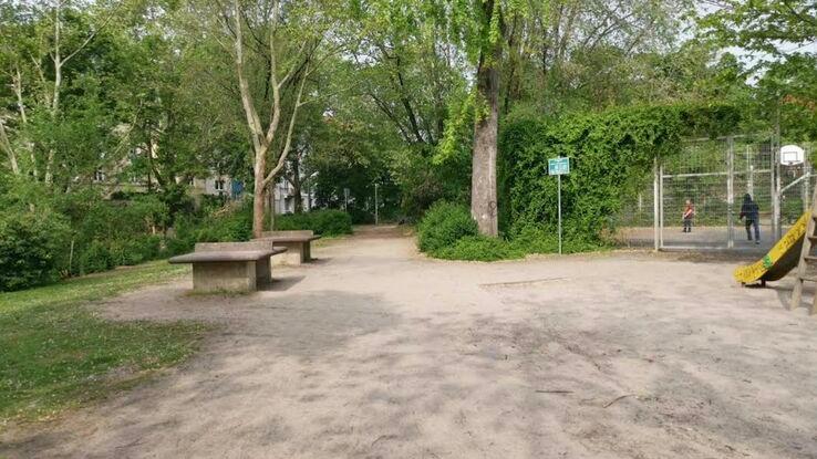 Nearby Park