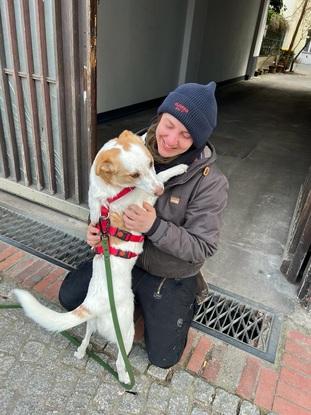 Beah und ich