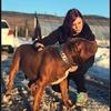 Nathalie: Hundebetreuung im Raum Rheinfelden und Umgebung