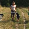 Sabine: Sitter mit ❤️ und Hundeverstand