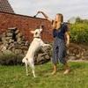 Nina: Liebevolle, zuverlässige Hundesitterin in Düsseldorf 