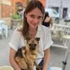Carina: Hundesitting in der Mainzer Neustadt