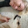 Simone : Biete liebevolle Hundebetreuung 