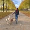 Margrit : Erfahrene Hundebetreuung mit Ersthund 