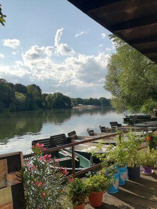 Plötzensee um die Ecke