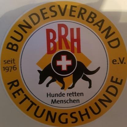 Wir machen eine Ausbildung, beim BRH Bundesverband Rettungshunde Hessen 😁