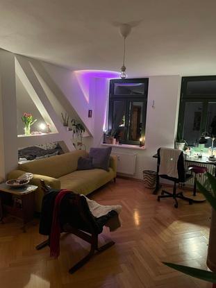 Mein Zimmer in Leipzig